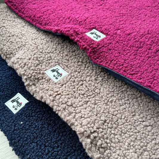 Colchoneta tipo topper