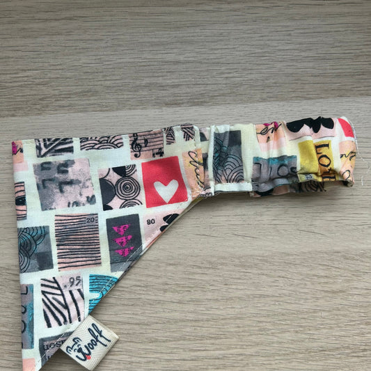 Bandana Scrunchie Love