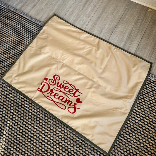 Cama Sweet dreams + alfombra