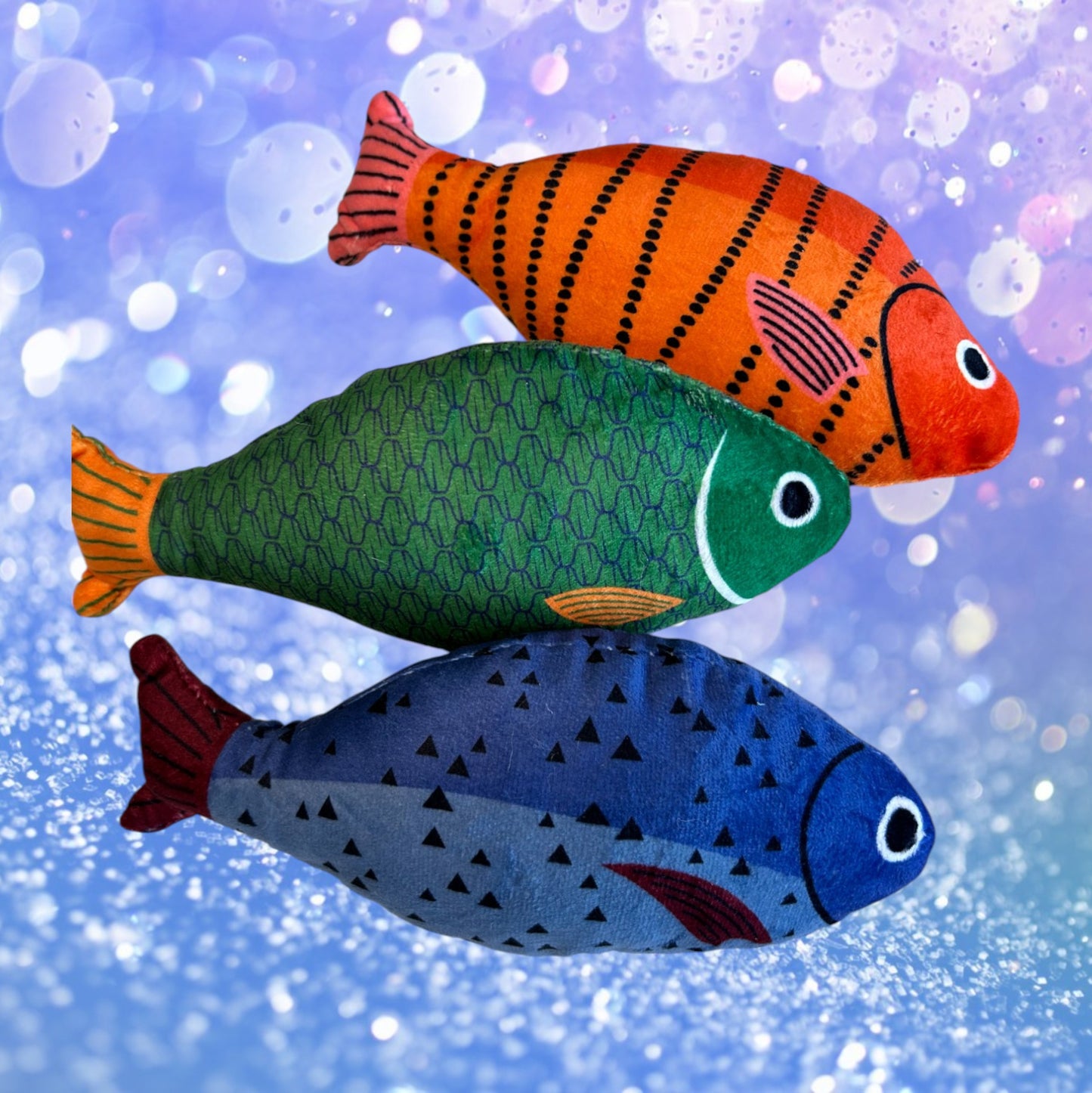 Pescado gordo