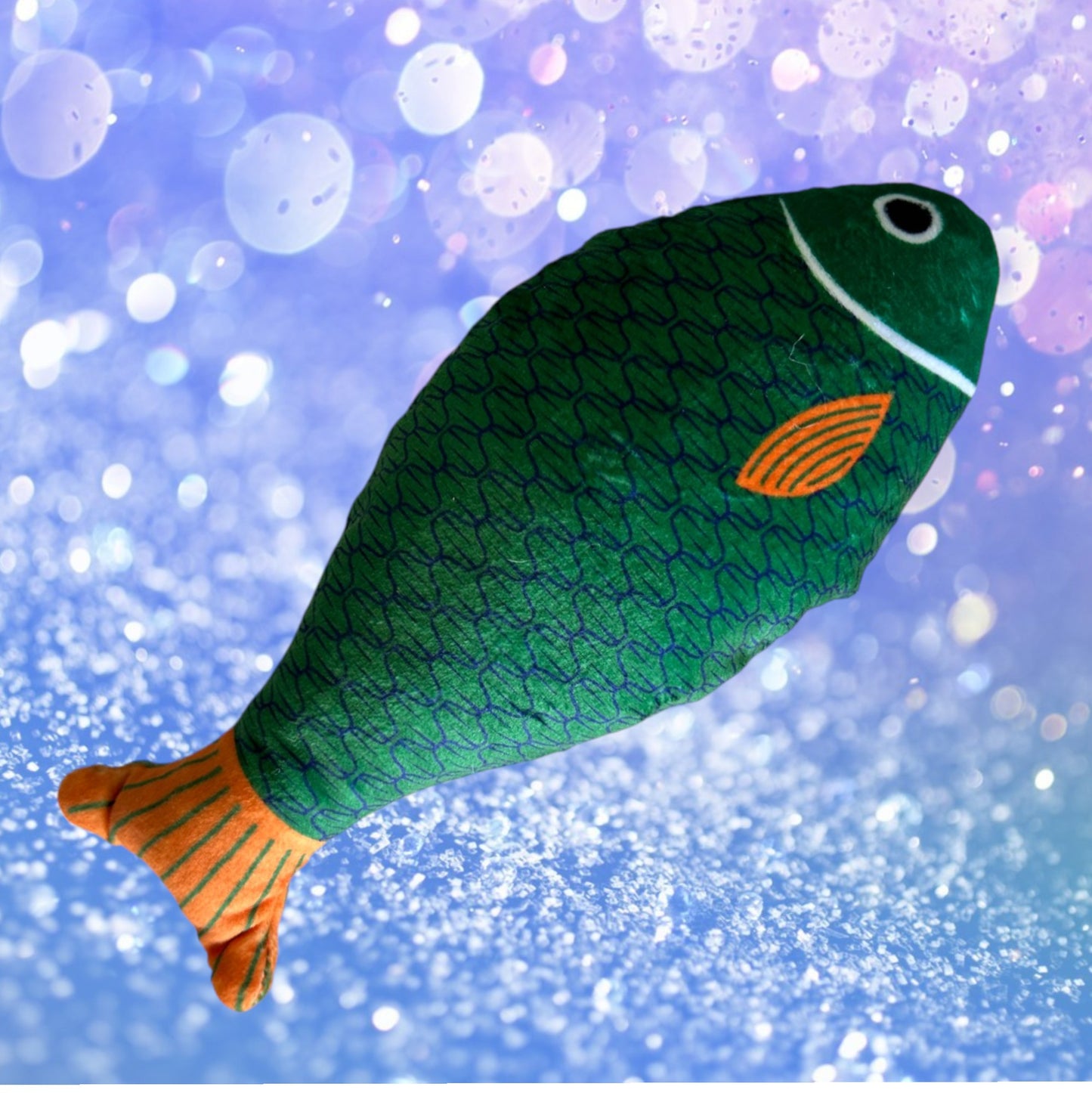 Pescado gordo