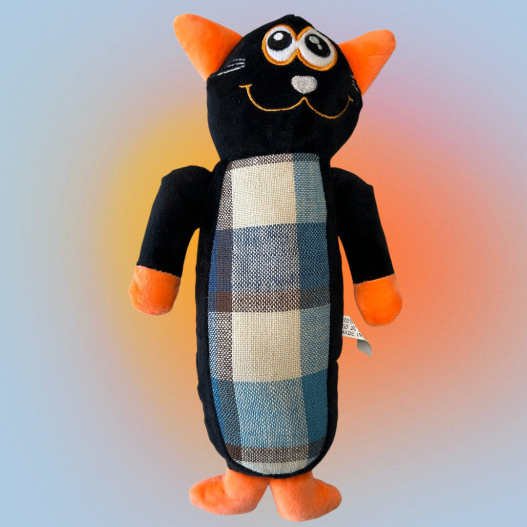 Gato chirriador escoses