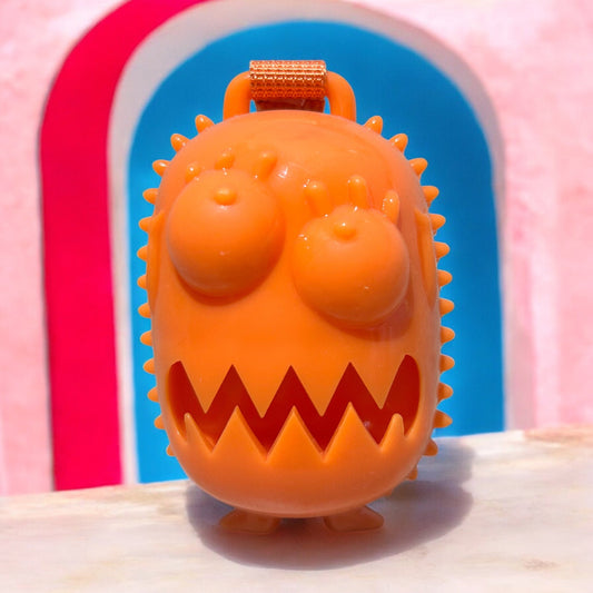 Puerco espin chirriador