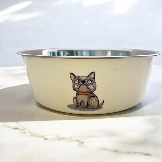 Cueco metalico de 19cm