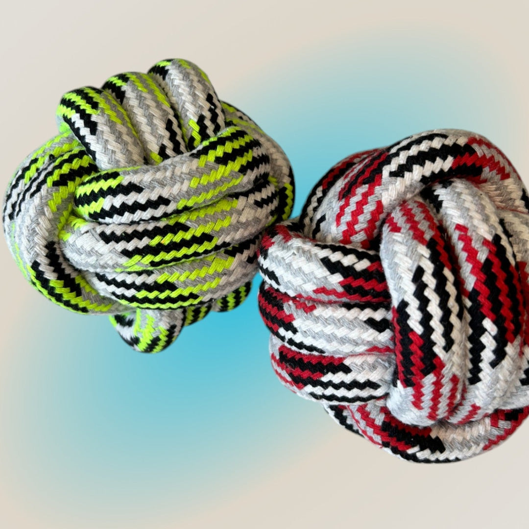 Pelota de cuerda