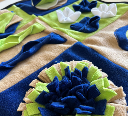 Alfombra Snuffle Mat