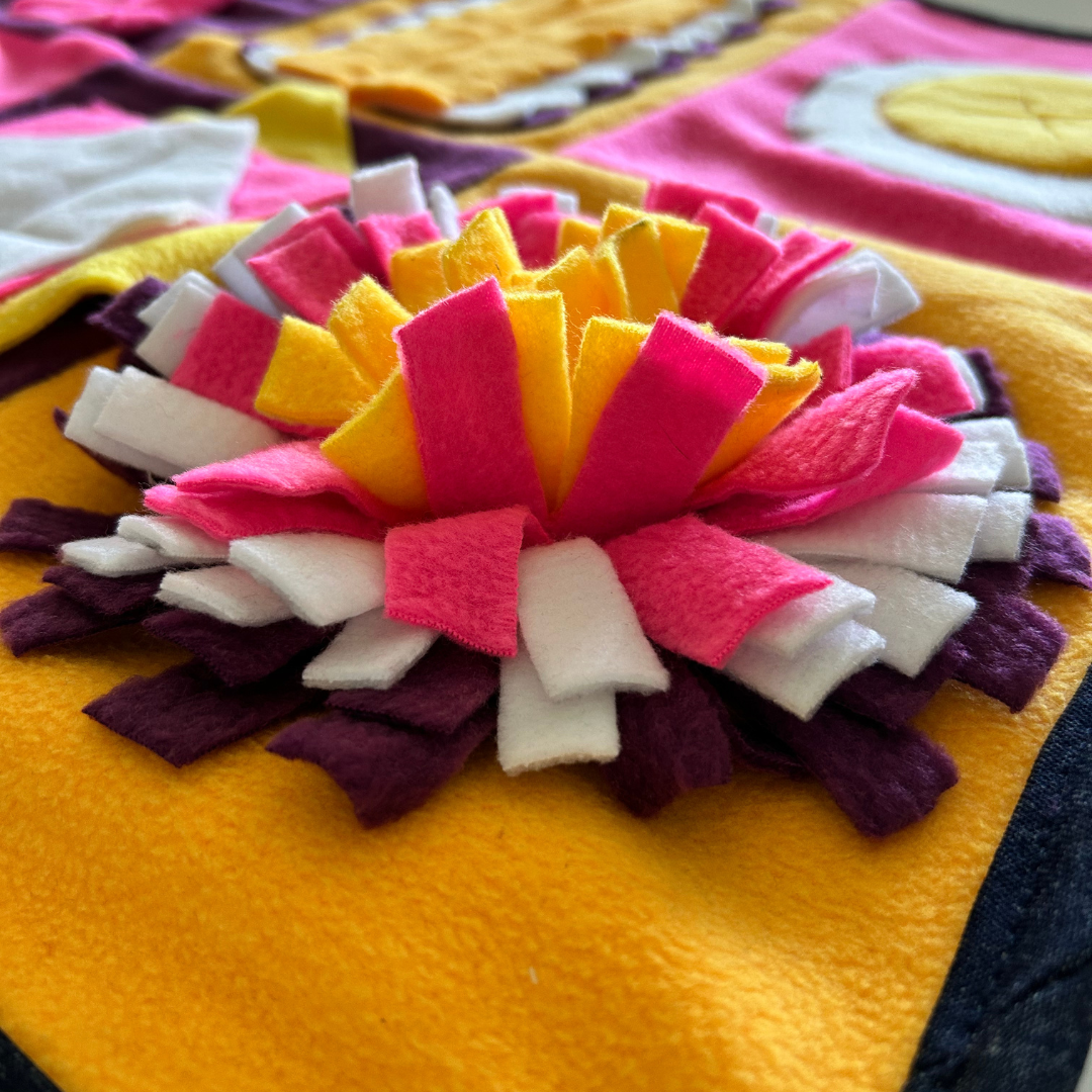 Alfombra Snuffle Mat