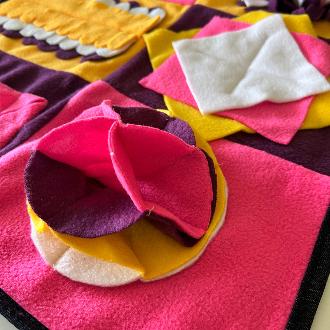 Alfombra Snuffle Mat