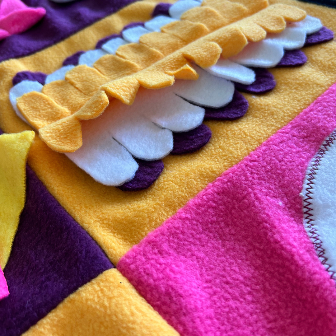 Alfombra Snuffle Mat