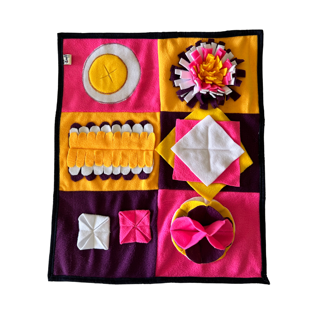 Alfombra Snuffle Mat