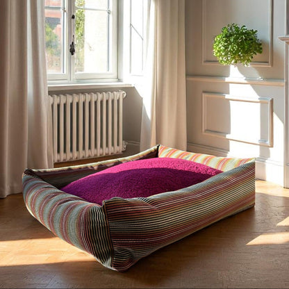 Cama Pipa Rayas