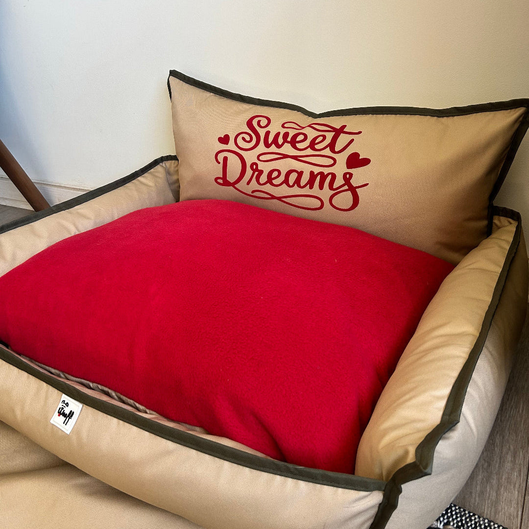 Cama Sweet dreams + alfombra
