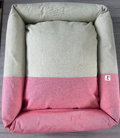 Cama Pipa Roja