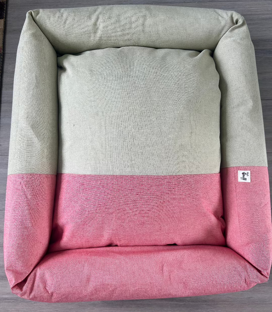 Cama Pipa Roja