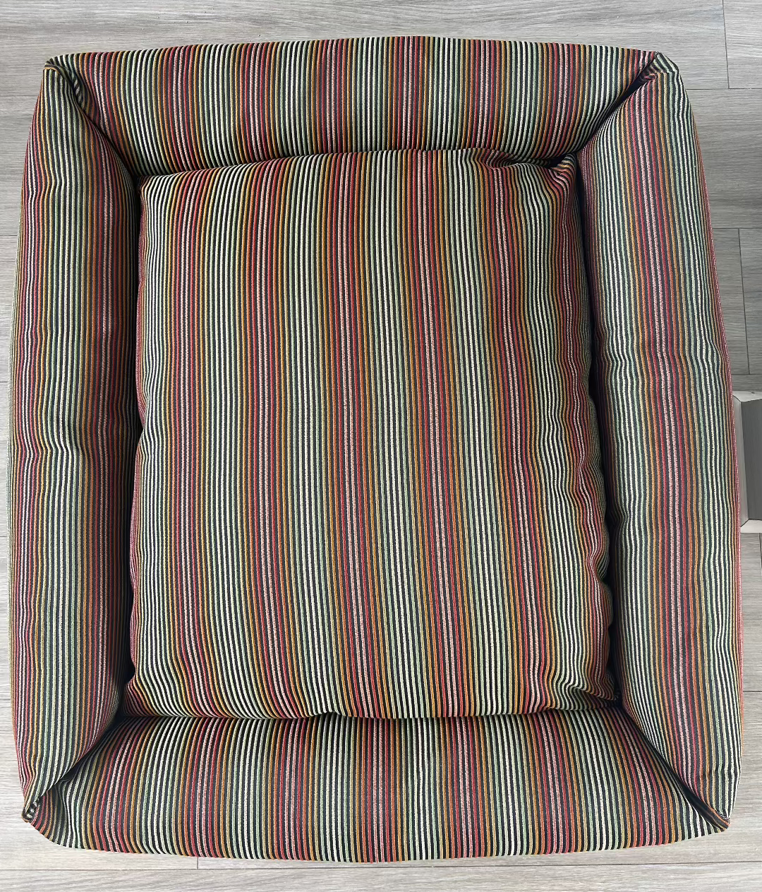 Cama Pipa Rayas