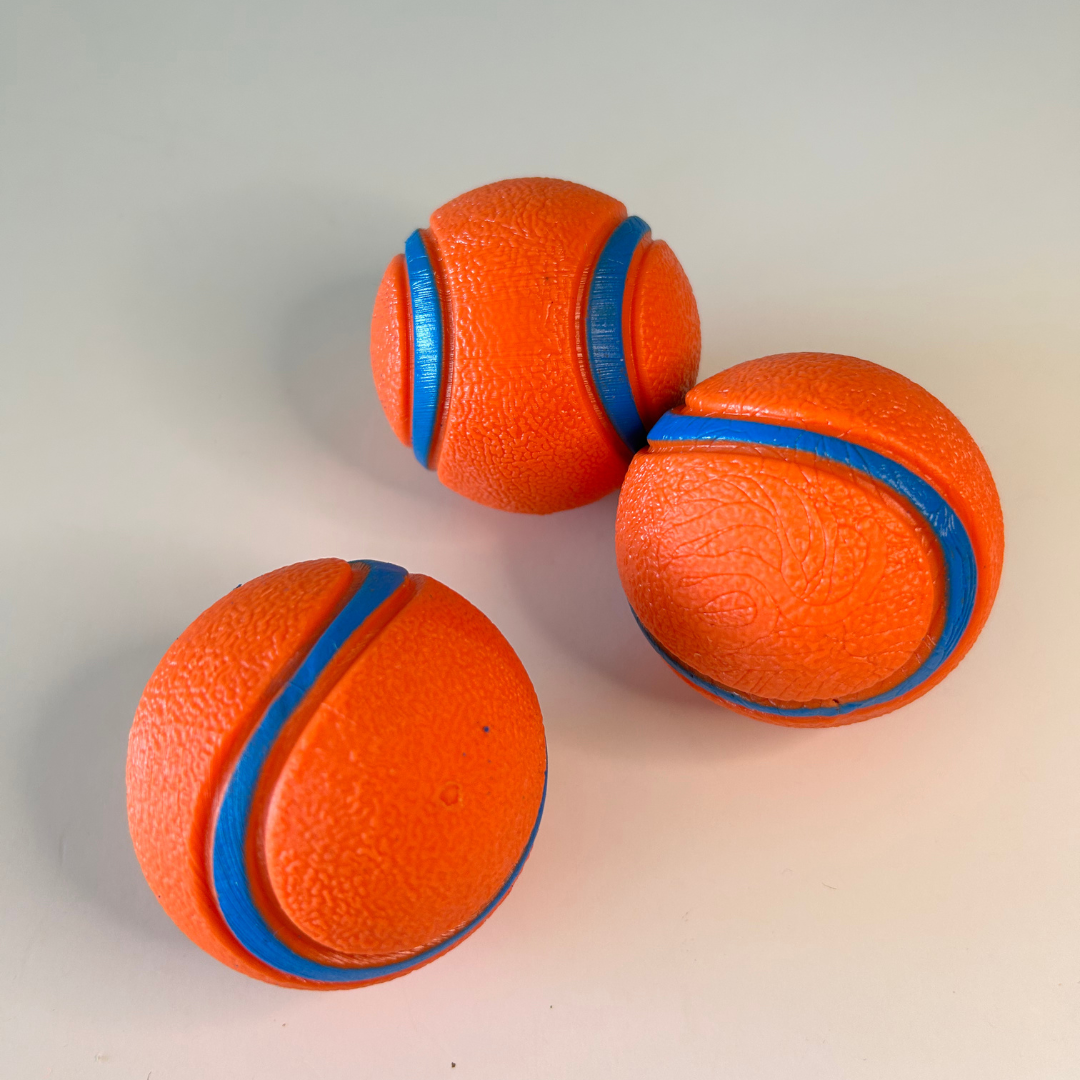 PELOTA RESISTENTE COMPACTA 