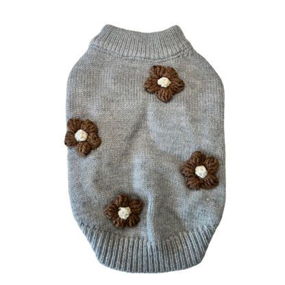 Sweater blooms