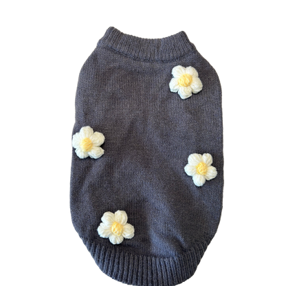 Sweater blooms