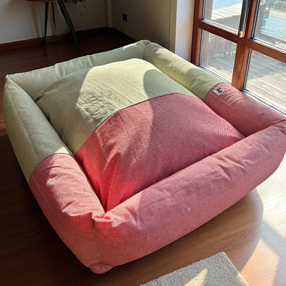 Cama Pipa Roja