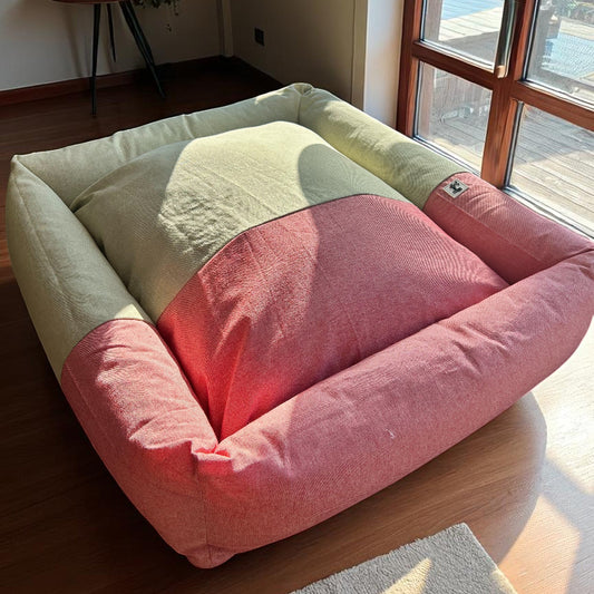 Cama Pipa Roja