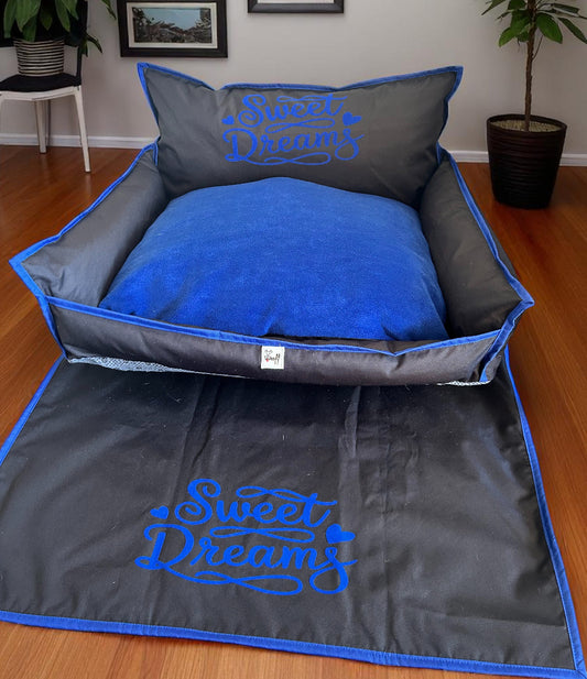 Cama Sweet dreams + alfombra